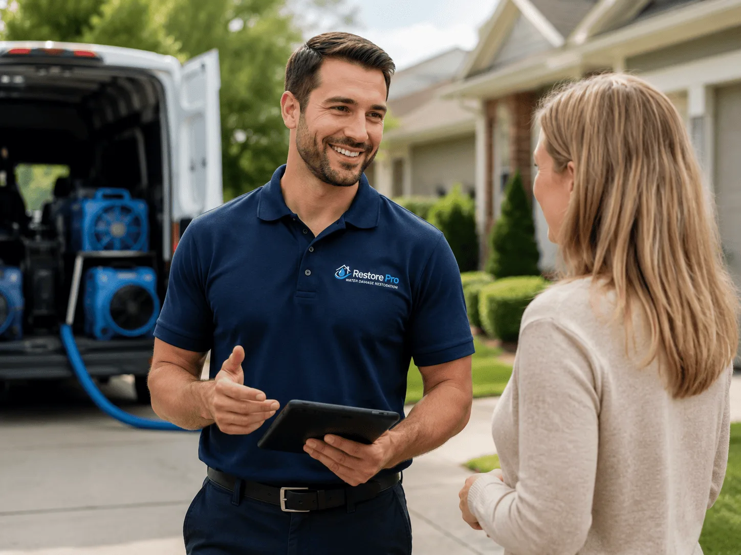 Water Damage Restoration Salisbury, MO FAQs